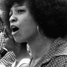 Angela Davis, expoente antirracista nas Américas 
